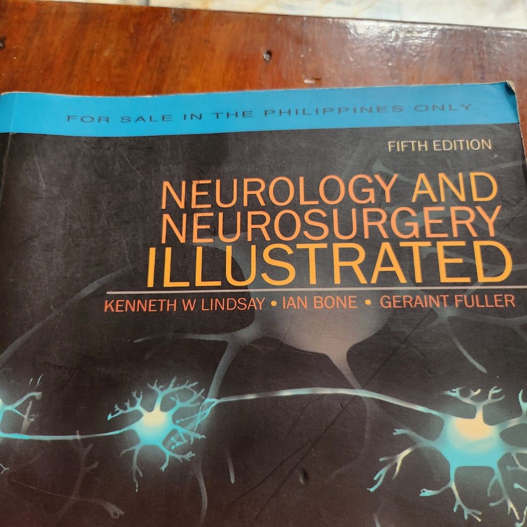 neurology and neurosurgery illustrated lindsay free download