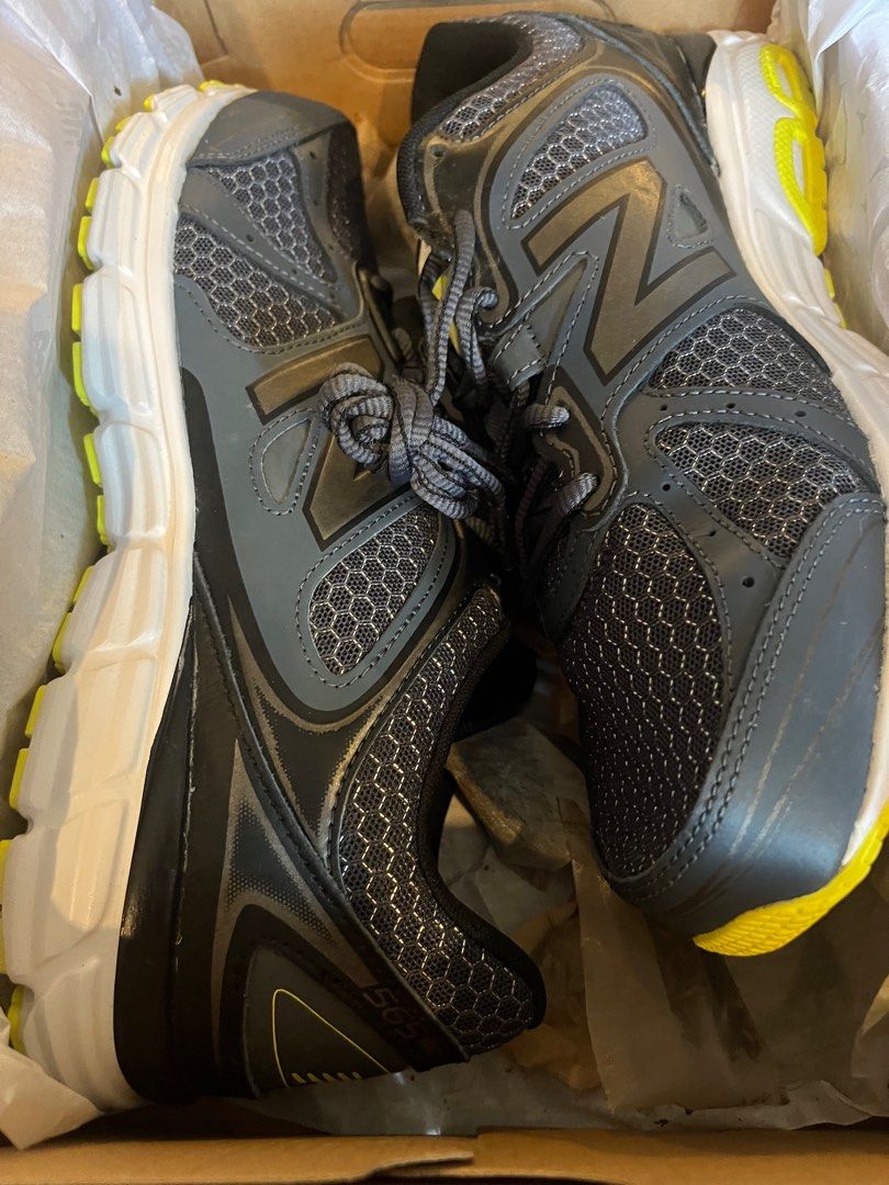 New balance clearance 565 men basketball