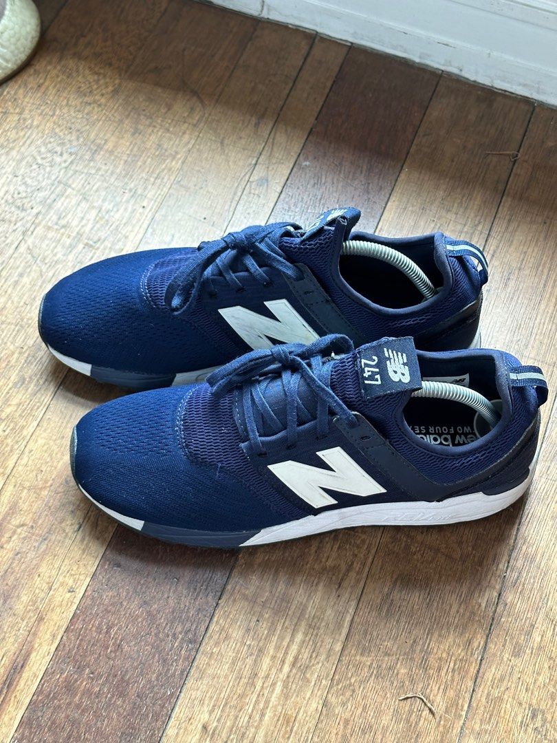 Blue new discount balance 247