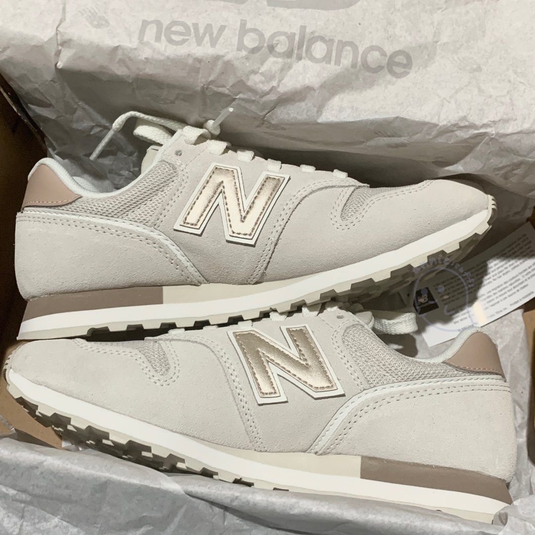 NEW BALANCE 373 / 373v2 - BRAND NEW 100% ORIGINAL, Fesyen Wanita, Sepatu di  Carousell
