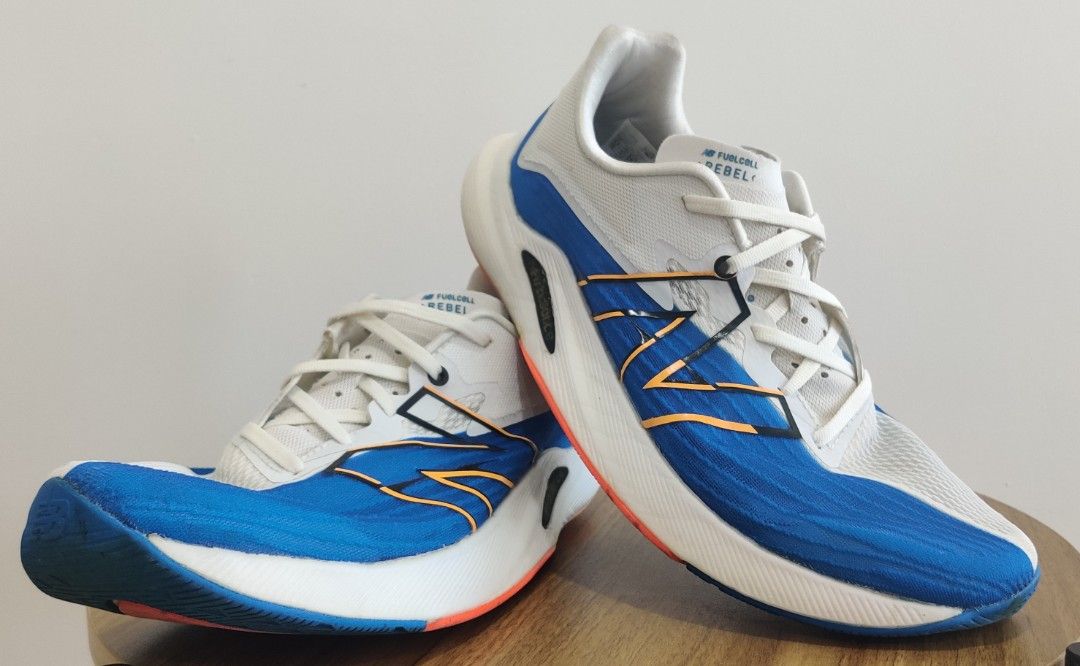 New Balance Fuelcell Rebel V2 US10 Men s Fashion Footwear
