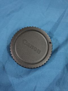 NEW Canon - Body Cap and Rear Lens Cover