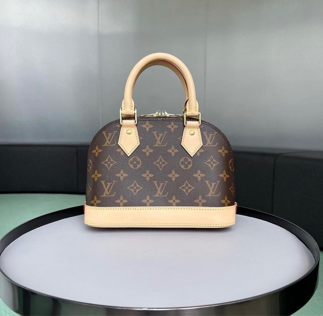Louis Vuitton Moon Alma Handbag – Iconics Preloved Luxury