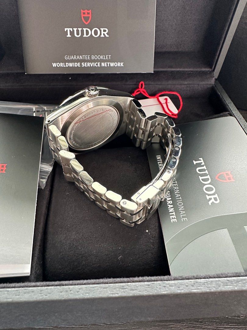 Tudor watch hotsell box for sale