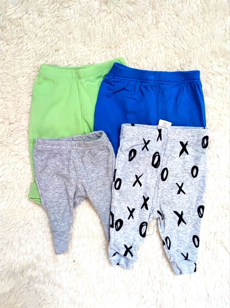 Newborn bottoms bundle, Babies & Kids, Babies & Kids Fashion on Carousell