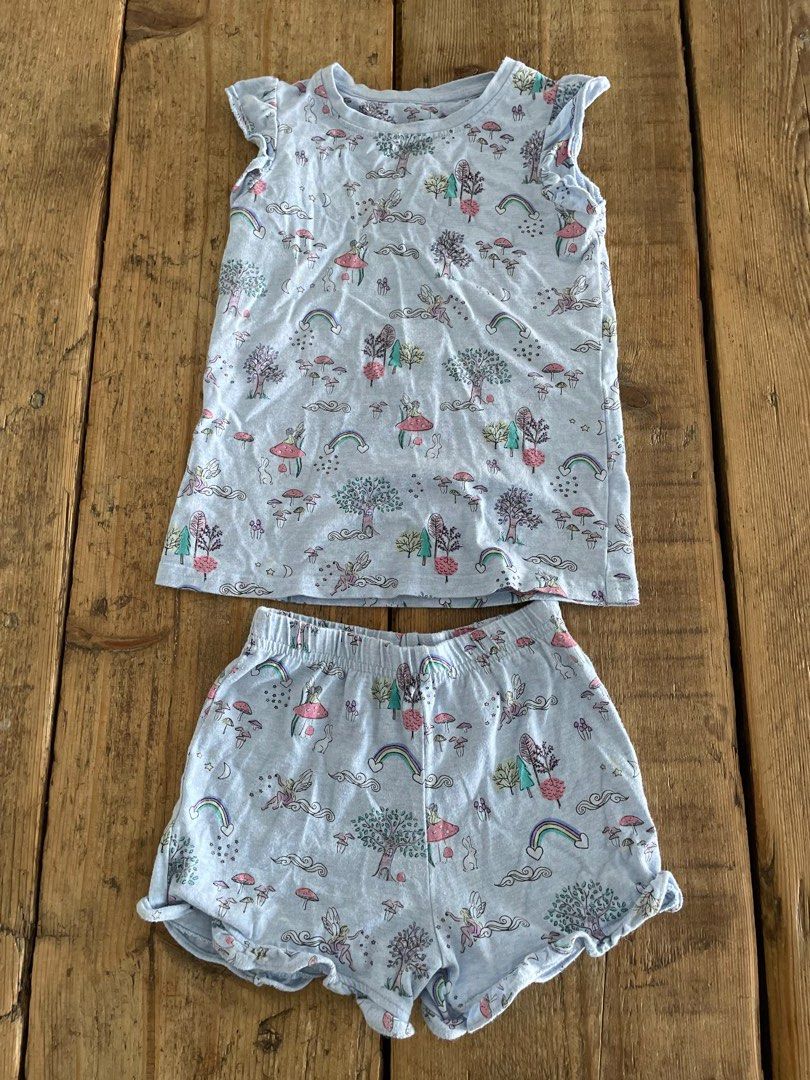 Next girls short pyjamas hot sale