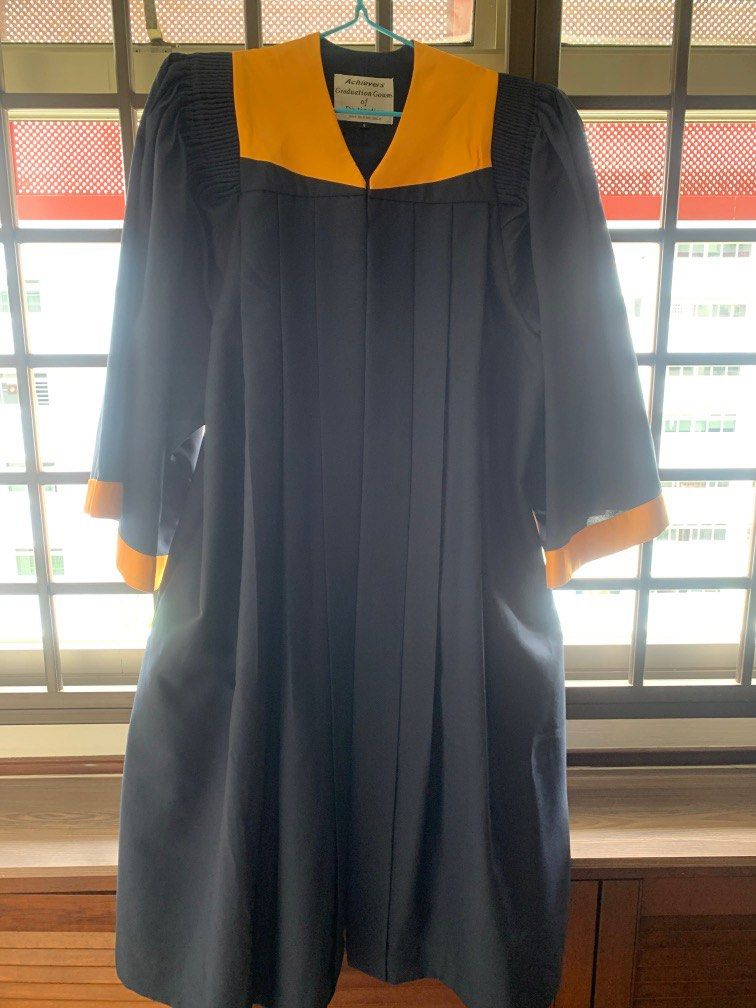 Ngee Ann Polytechnic Graduation Gown, Women's Fashion, Coats, Jackets