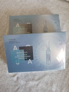 Niacinamide Water Moisturizing Essence - BioAqua