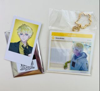 nijisanji noctyx sonny cheki snapshot