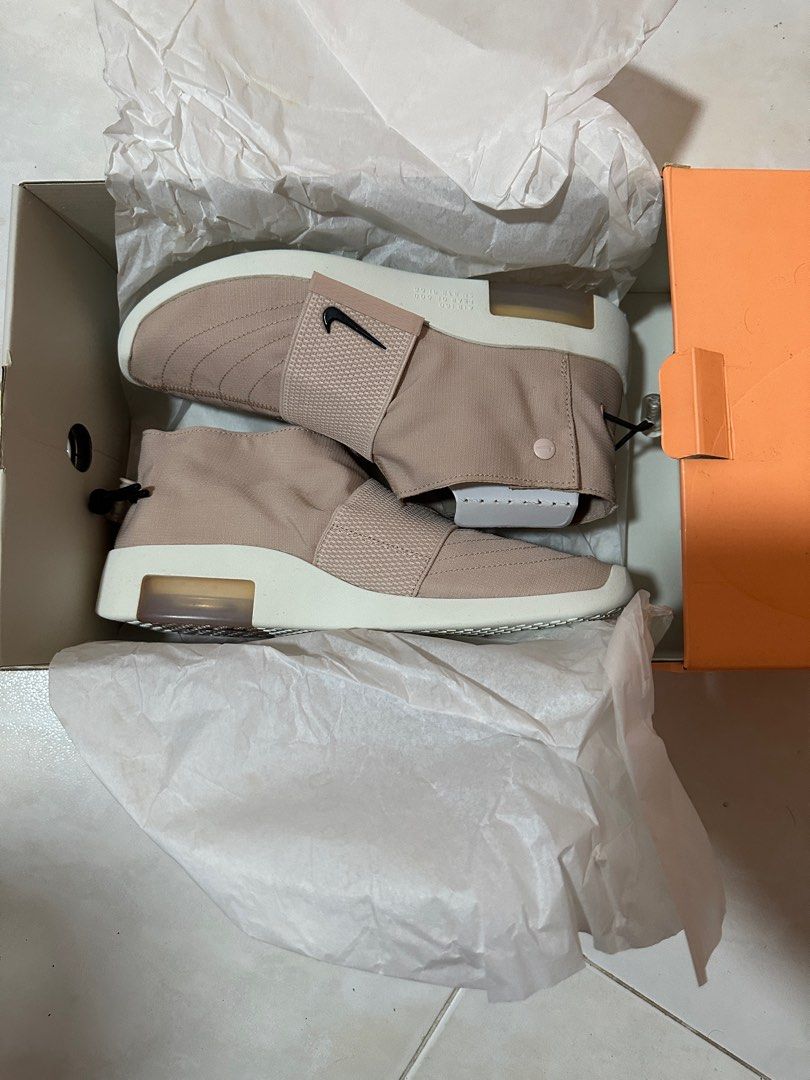 Air fear of cheap god moc beige