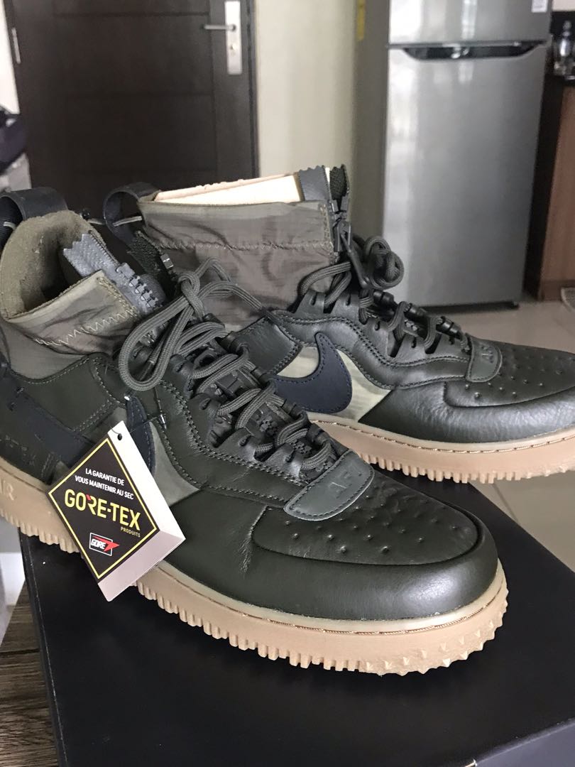 buy nike air force 1 gore tex