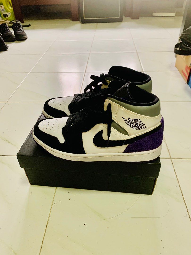 jordanair jordan 1 mid