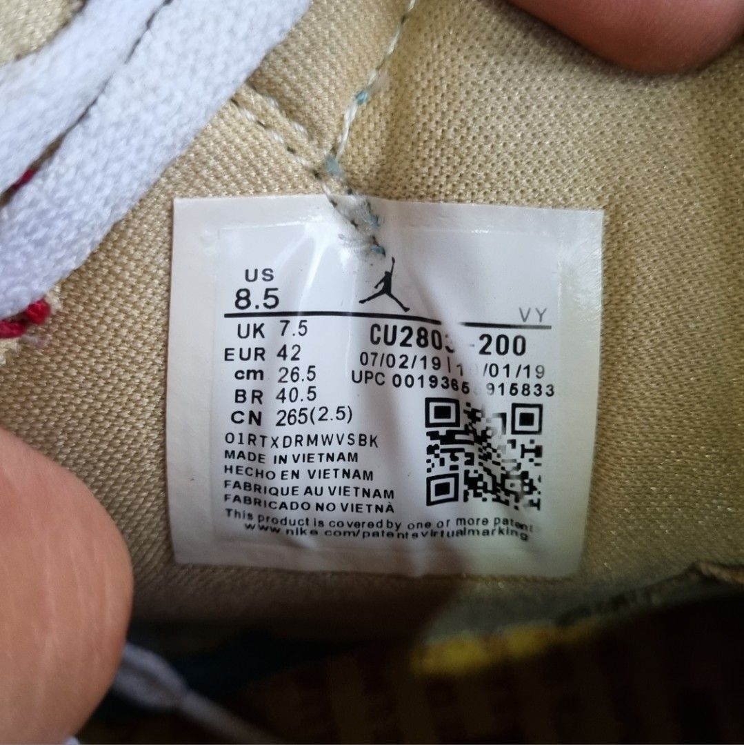 size 42 in us nike
