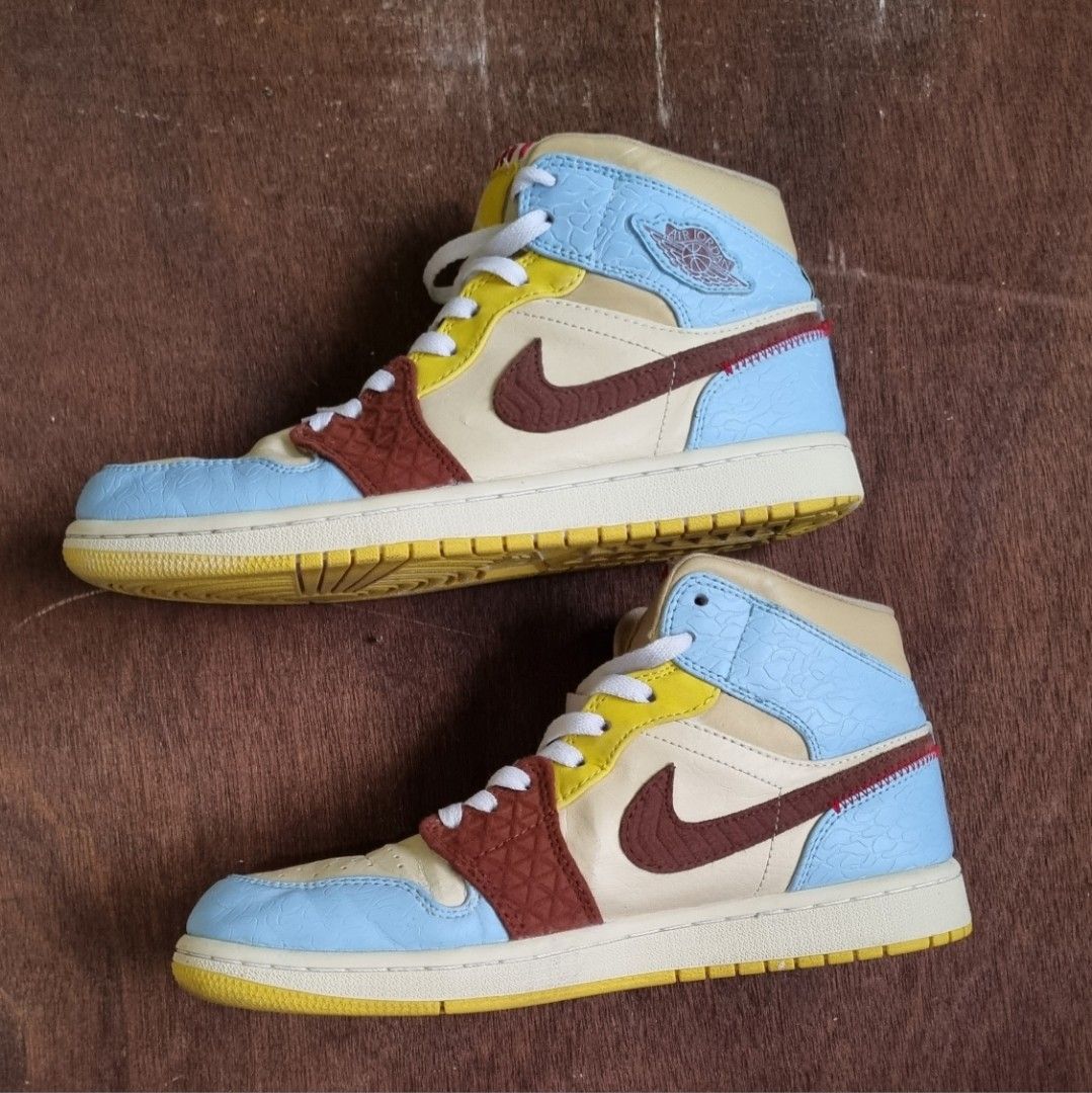 nike air jordan mid 42