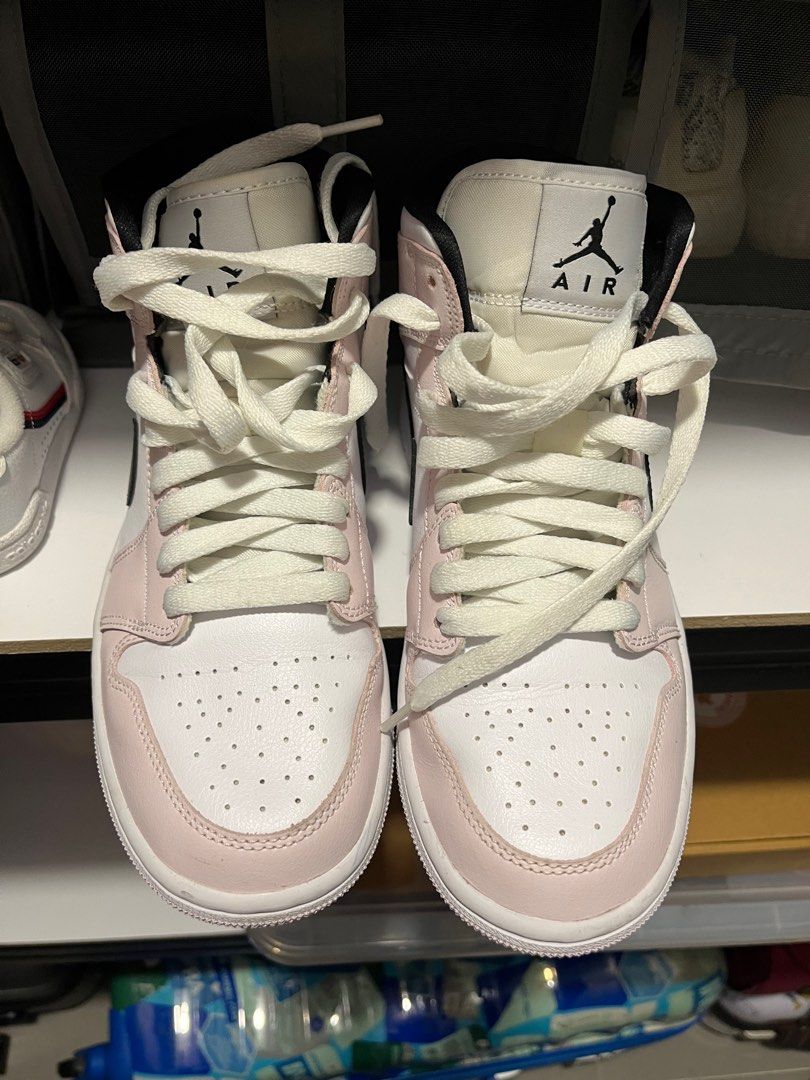 barely rose 6 jordans