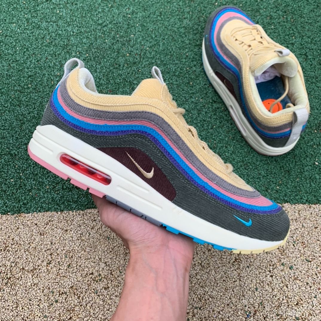 Nike air max sale 95 sean wotherspoon