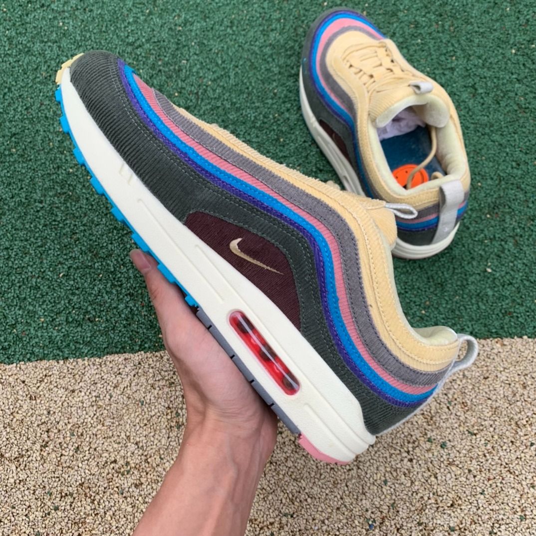 Nike Air Max 1/97 Sean Wotherspoon, Men display picture 1