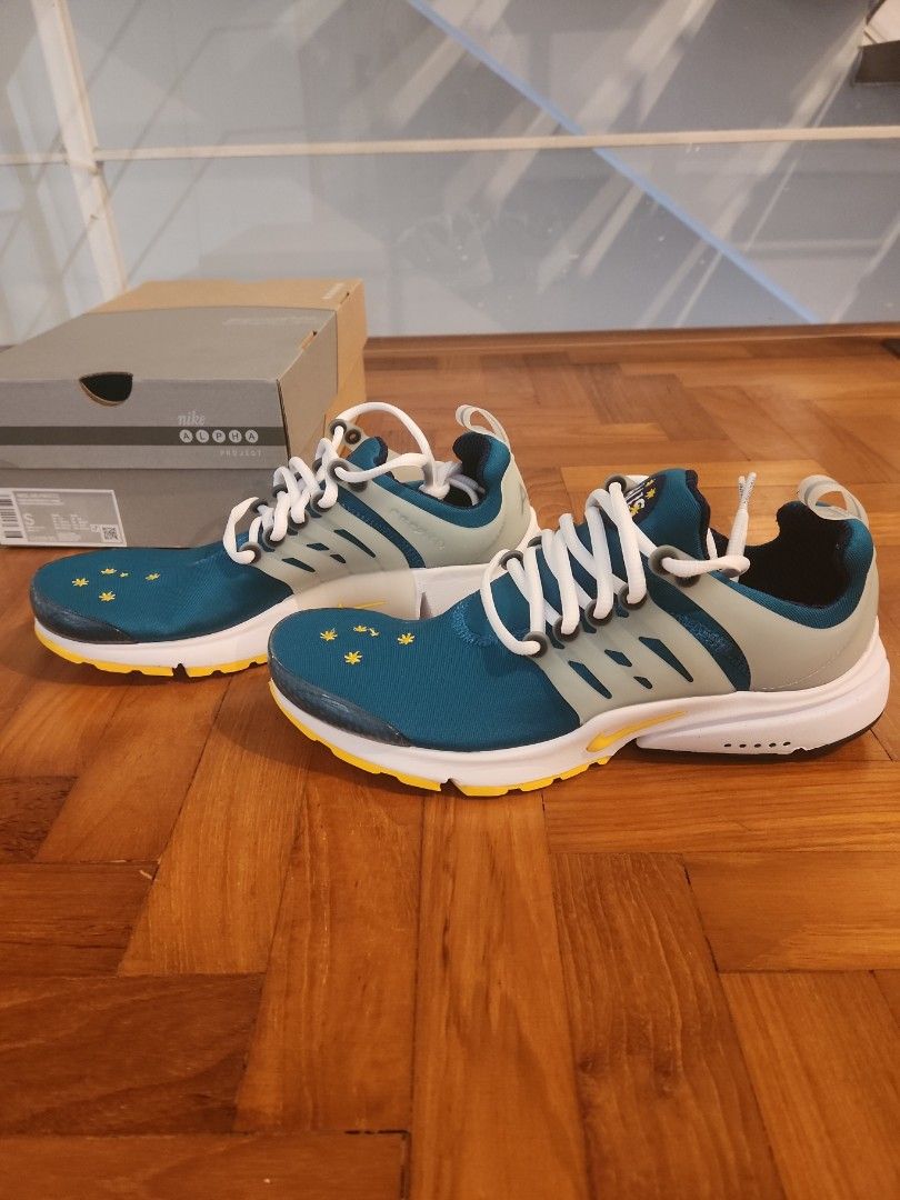 Nike top air au