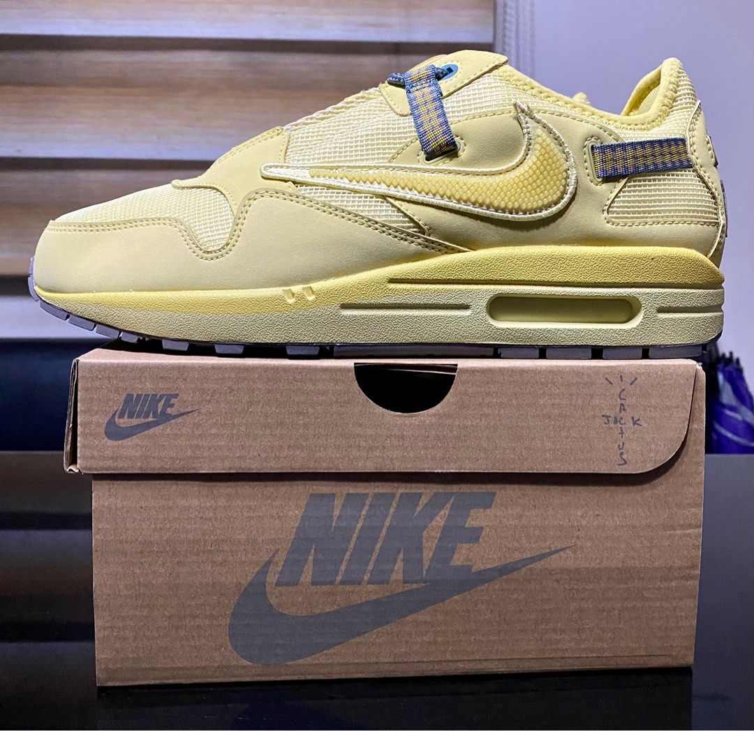 travis scott nike airmax