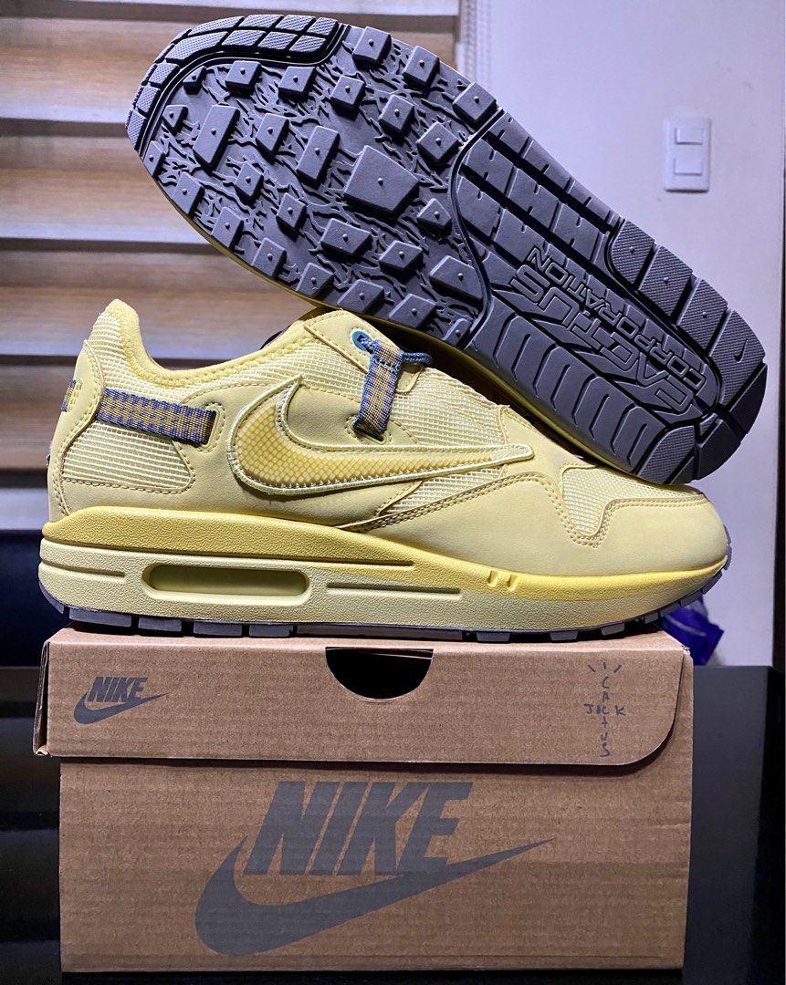 travis scott nike airmax