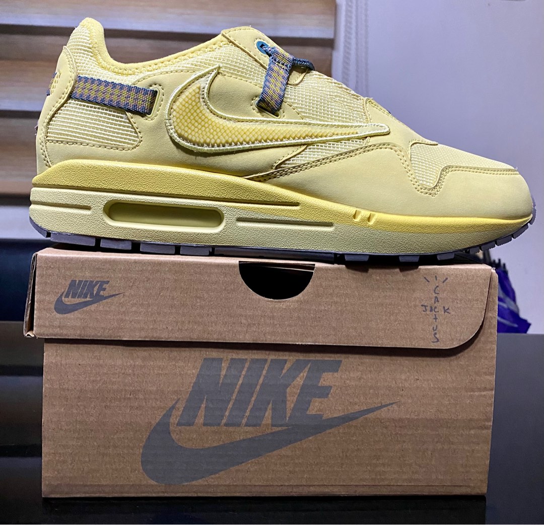 travis scott nike airmax