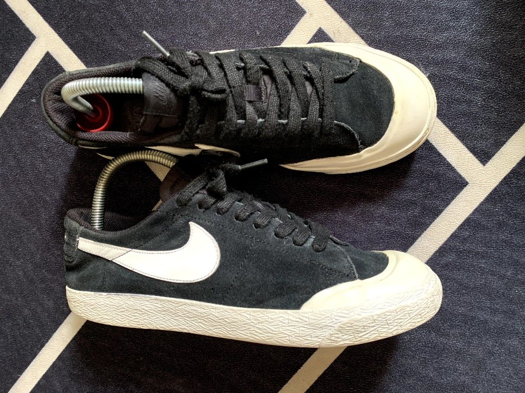 Nike blazer low toe online cap