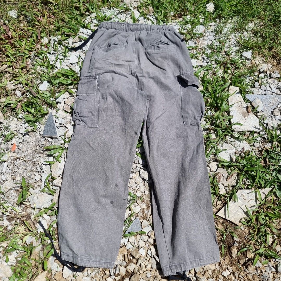 tan nike cargo pants