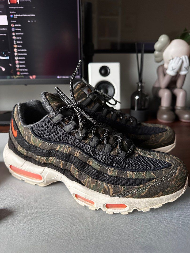 Nike air max clearance 1 x carhartt