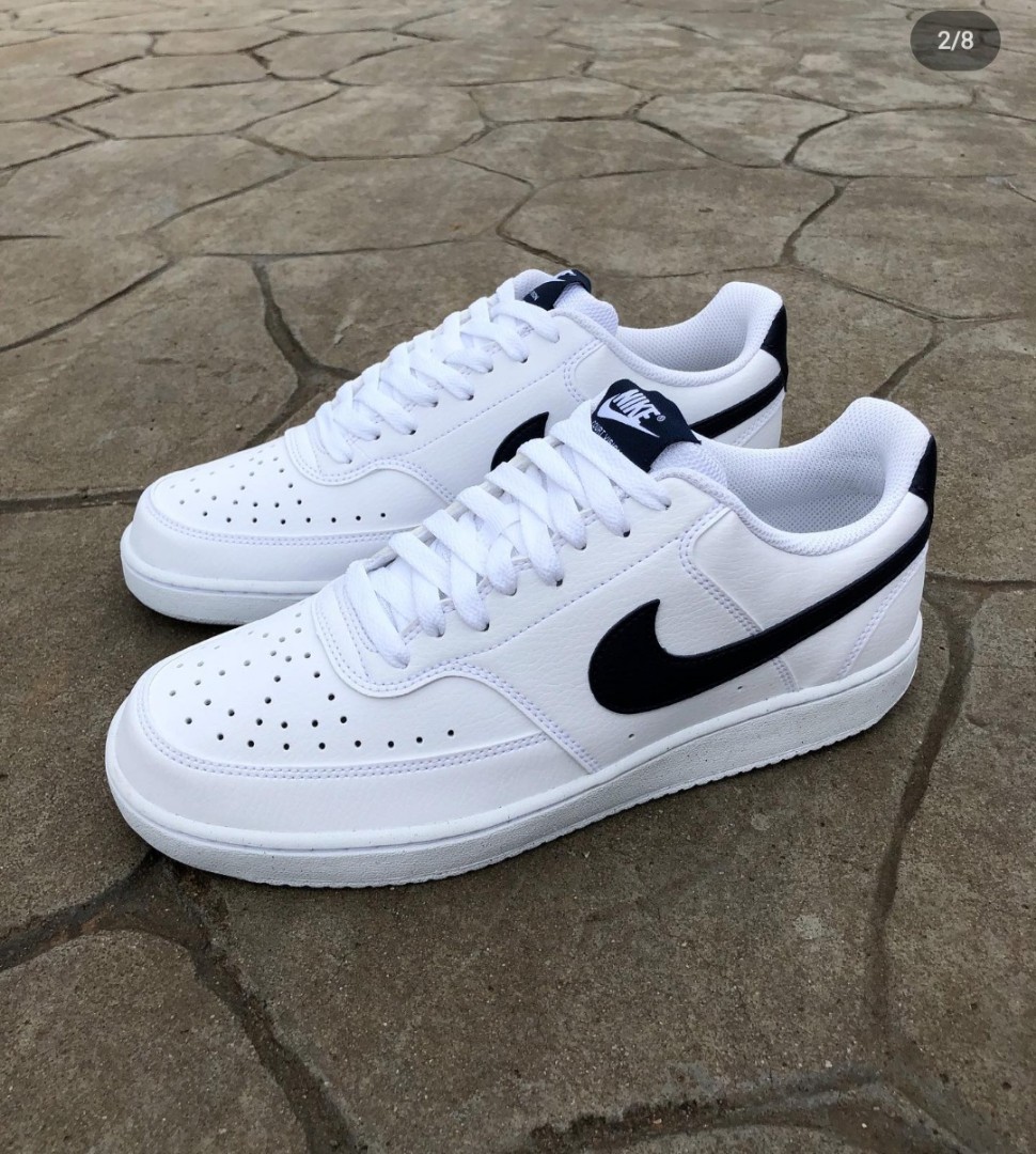 Nike Court Vision LN on Carousell