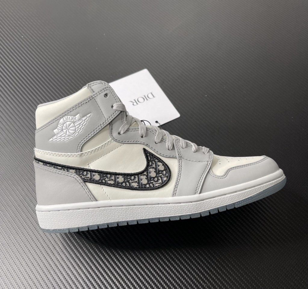 Fake Dior X Air Jordan 1 shoes seized in massive, $4.3M Texas bust: This is  how counterfeit footwear were found