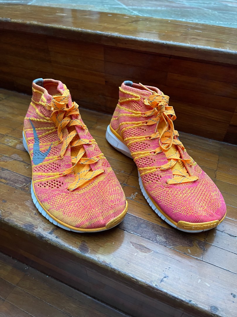 Nike free chukkas 2025