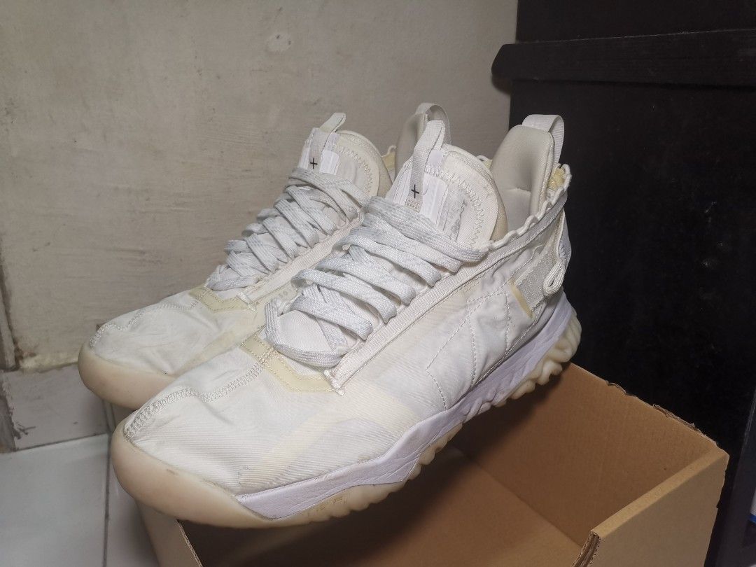 Nike Jordan Proto React Men s Fashion Footwear Sneakers on