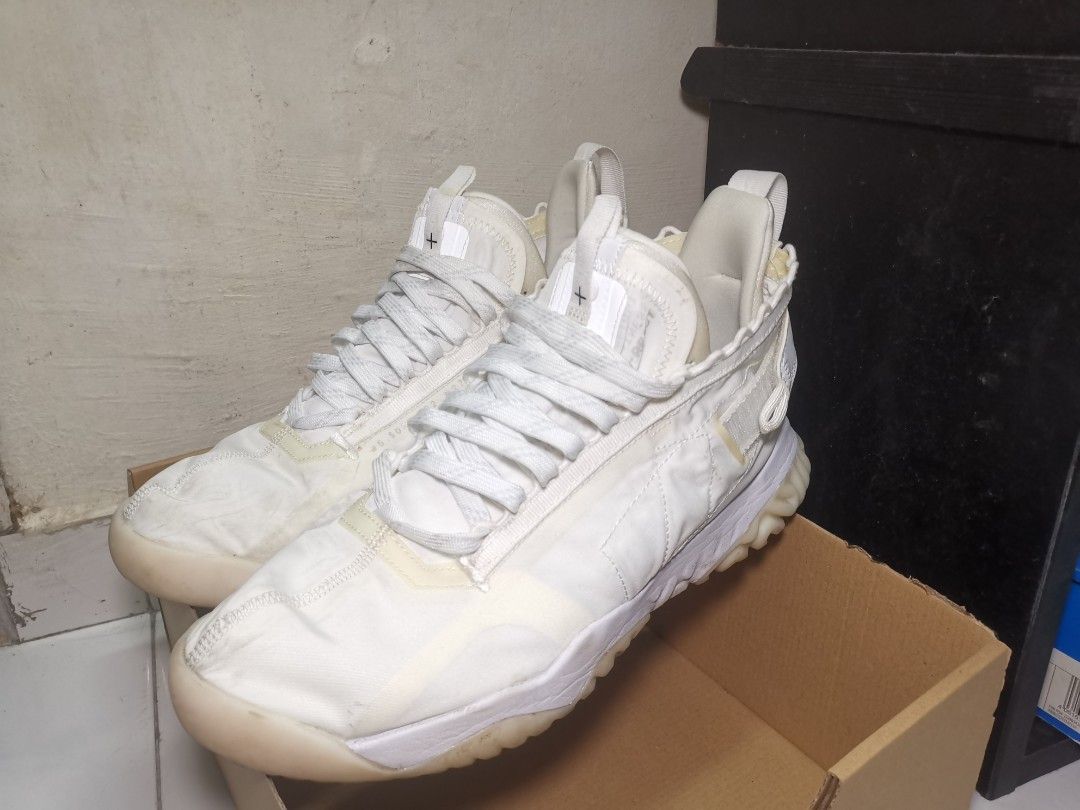 Nike Jordan Proto React Men s Fashion Footwear Sneakers on
