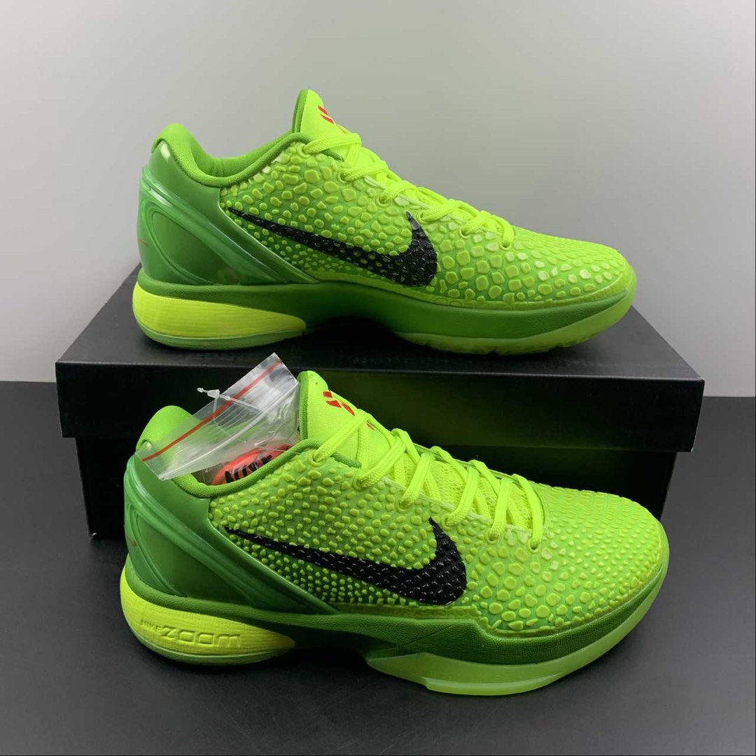 Nike Kobe 6 Protro, Men's Fashion, Footwear, Sneakers on Carousell