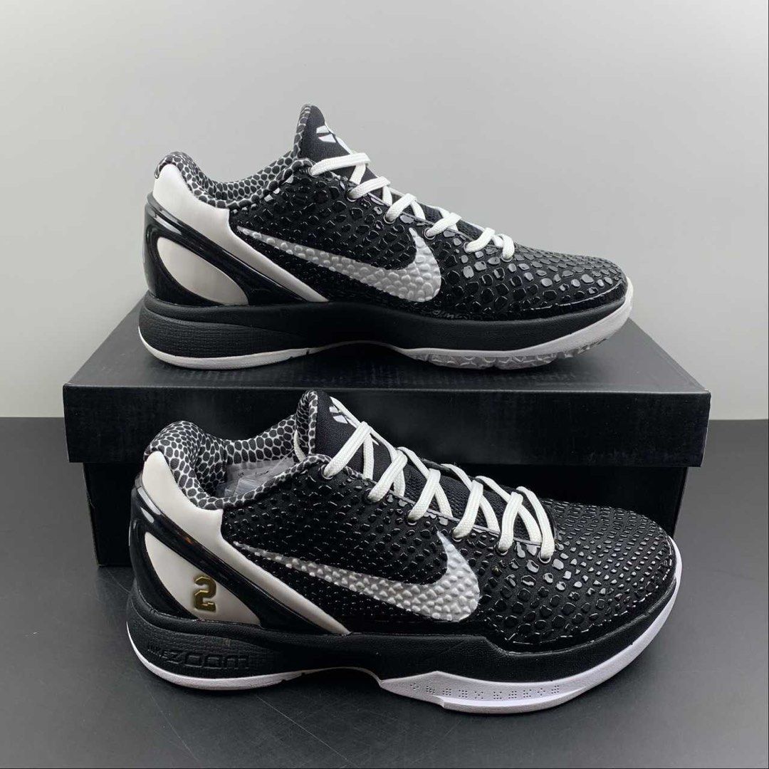 Nike Kobe 6 Protro (Category: Sneakers) located in Quezon City. Submitted by CrazySNKR (Listing ID 1216264141, Image 3). Description: Nike Kobe 6 Protro ✅Available Sizes: 36-45euro sizes 🛒Reserve now for Pre-orders 📍Downpayment required to process the pair 🌐Available for Cash on Delivery. Nationwide Delivery 📸Quality Control Check pics will provide Before shipping 📩Message us inquiries #Crazysnkrlaguna #ua #kobe6protro #kobe6grinch.