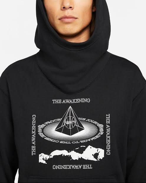 Nike Kyrie Irving Pullover Hoodie Men s Fashion Coats Jackets and Outerwear on Carousell