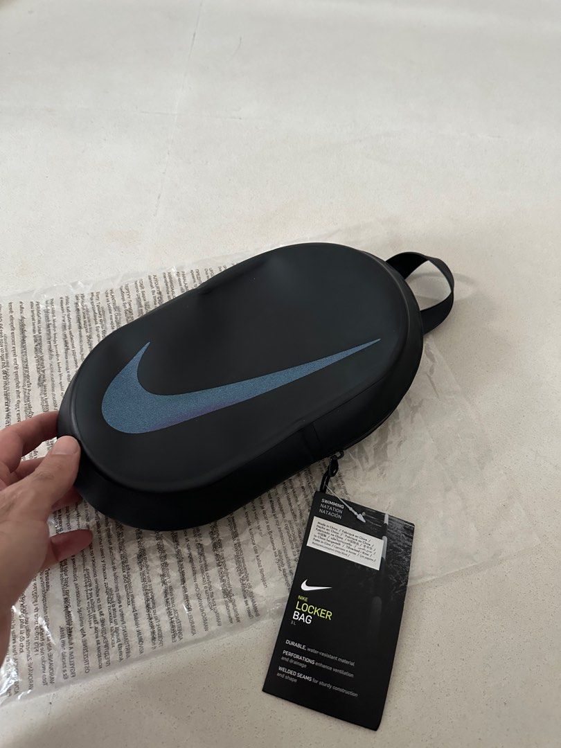 Nike swimming 2024 bag