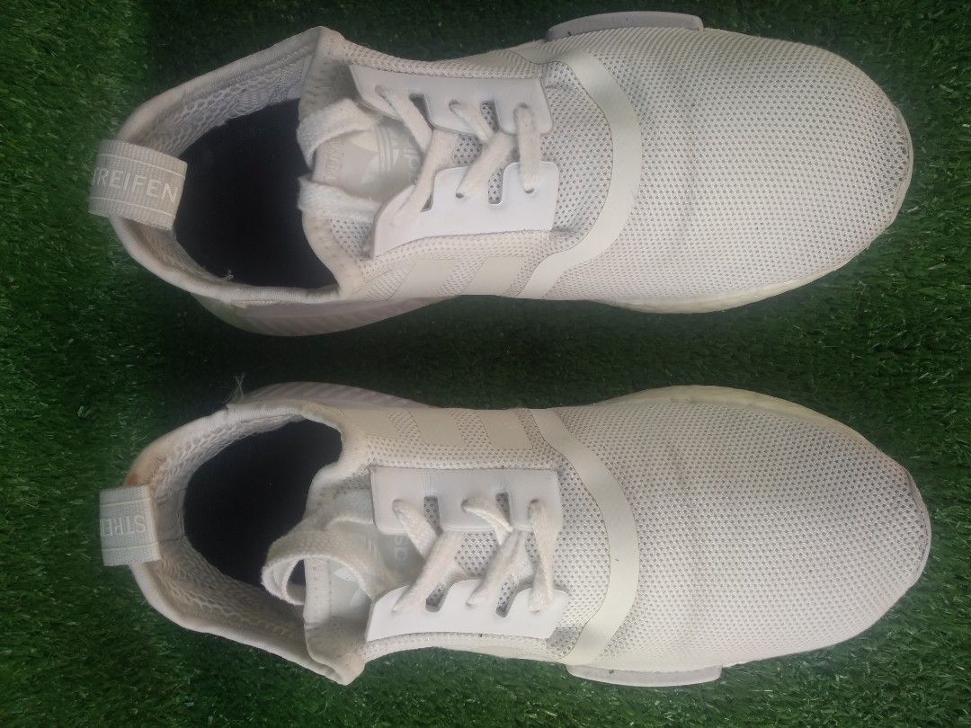 Nmd triple store white kaufen