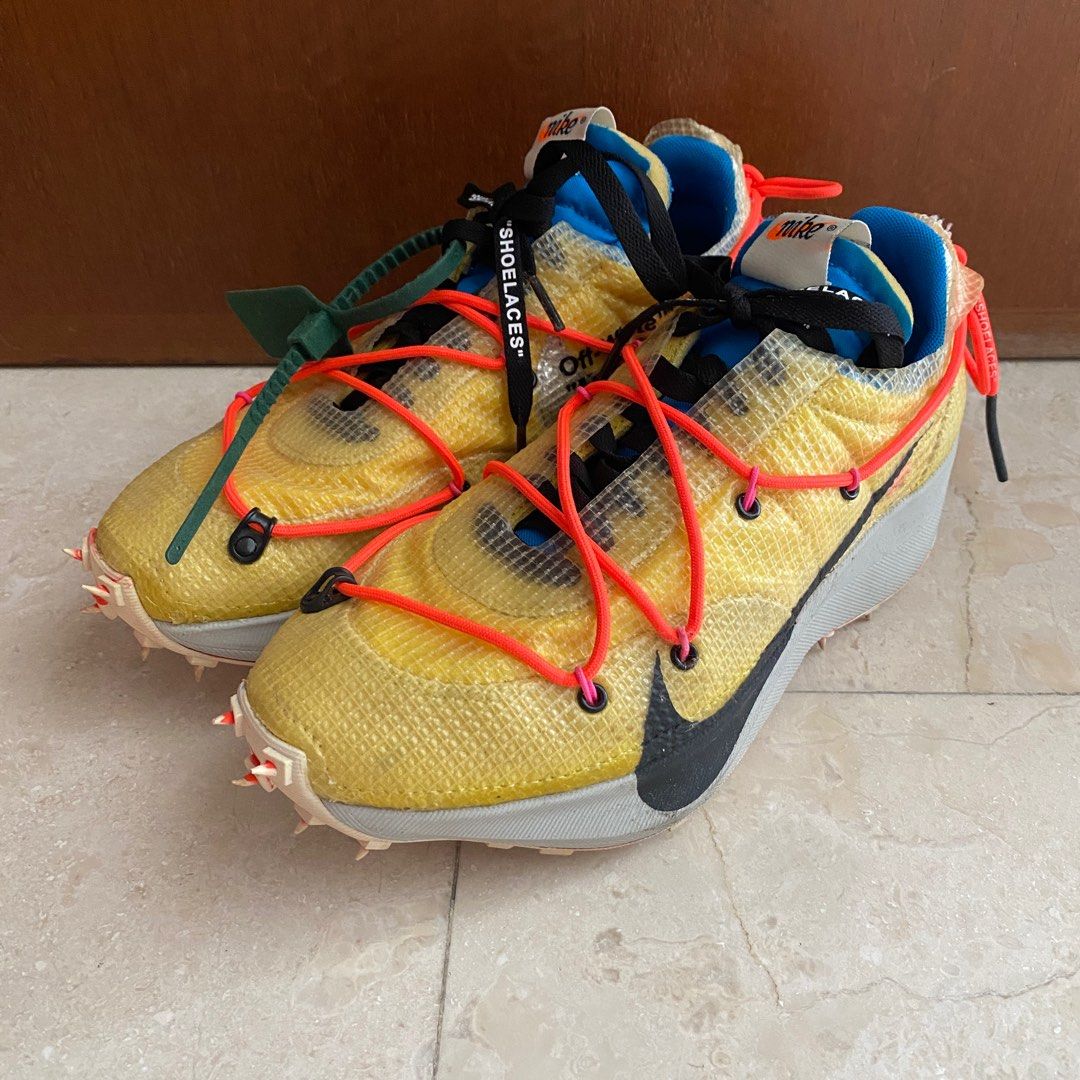 Nike Off White Zoom Vapor Street Ladies Women s Fashion Footwear