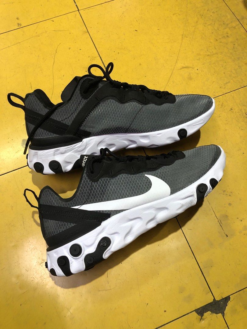 NIKE REACT ELEMENT FIRST 27cm