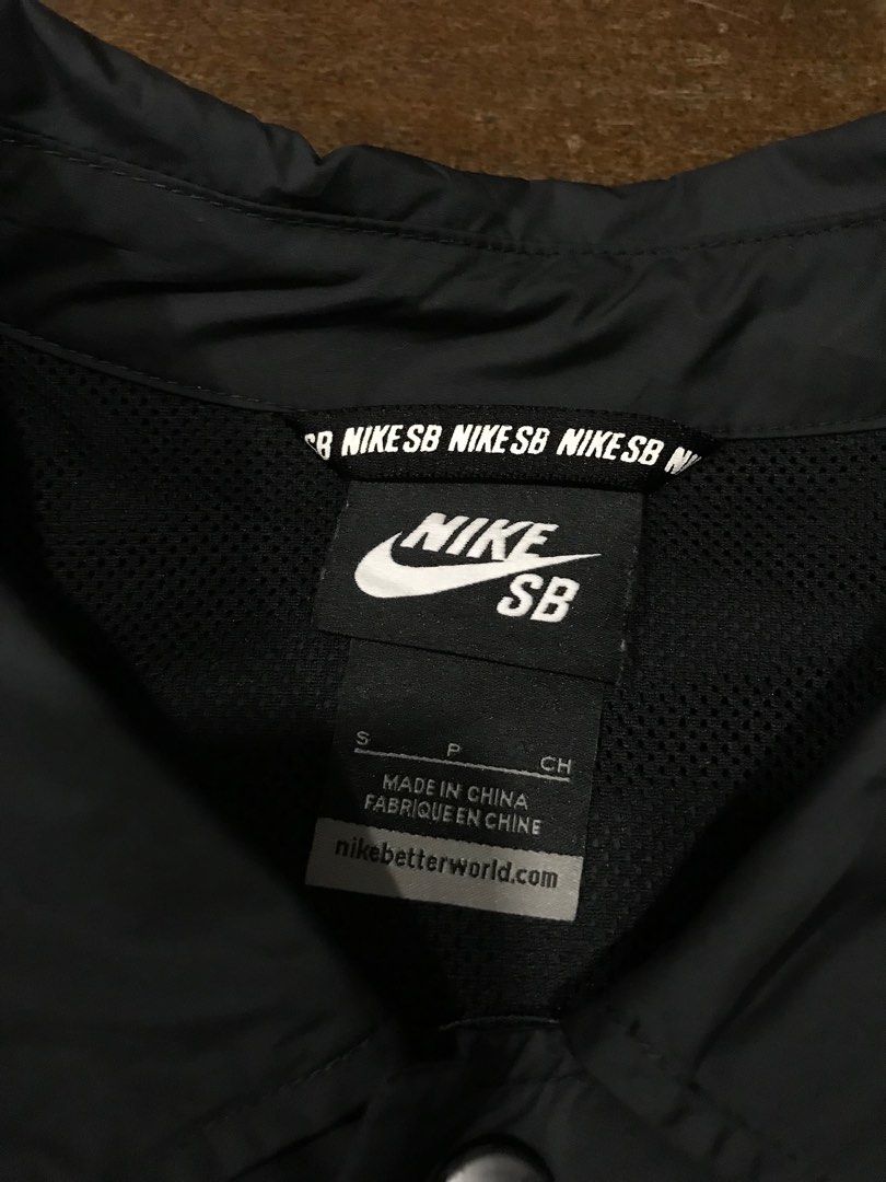 Nike SB Coach Jacket Men s Fashion Coats Jackets and Outerwear