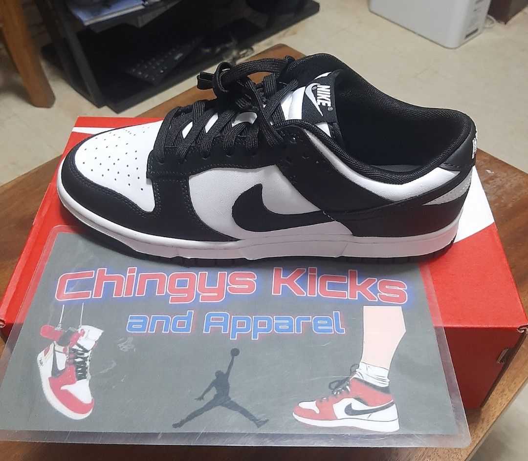 dunk low panda zalando