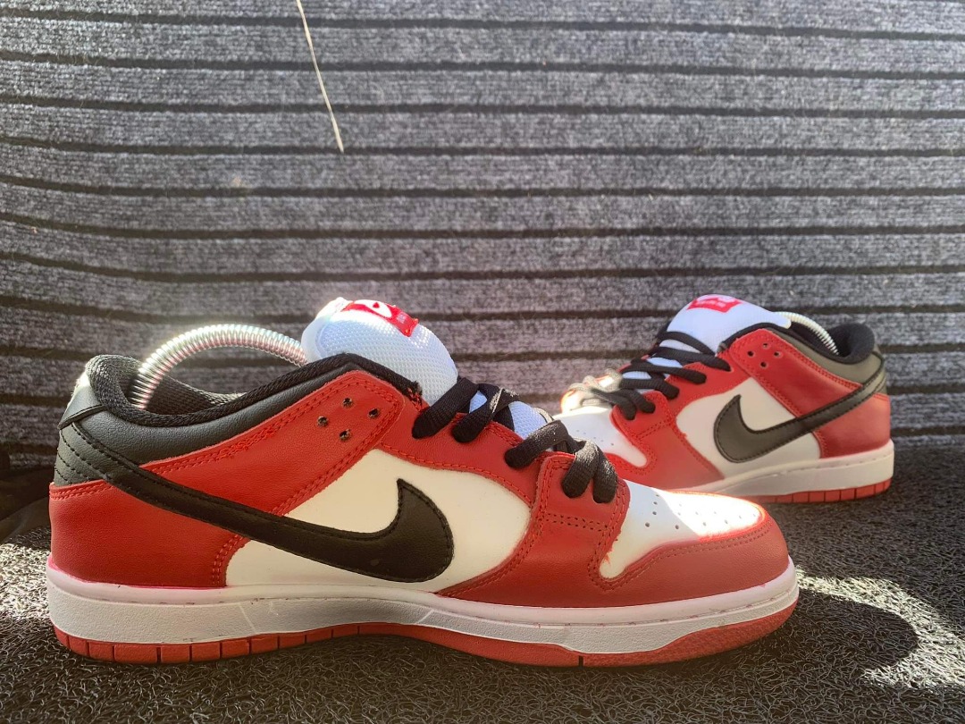 nike sb dunk pro chicago