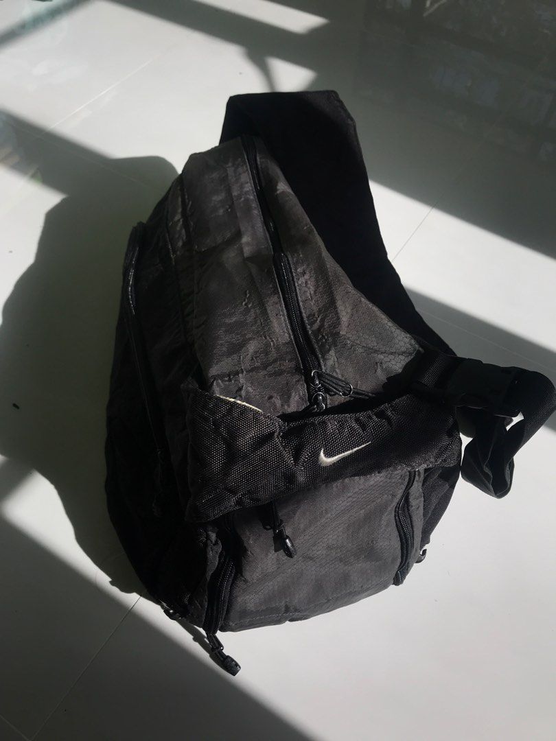 Nike sport bag, Furniture & Home Living, Cleaning & Homecare Supplies
