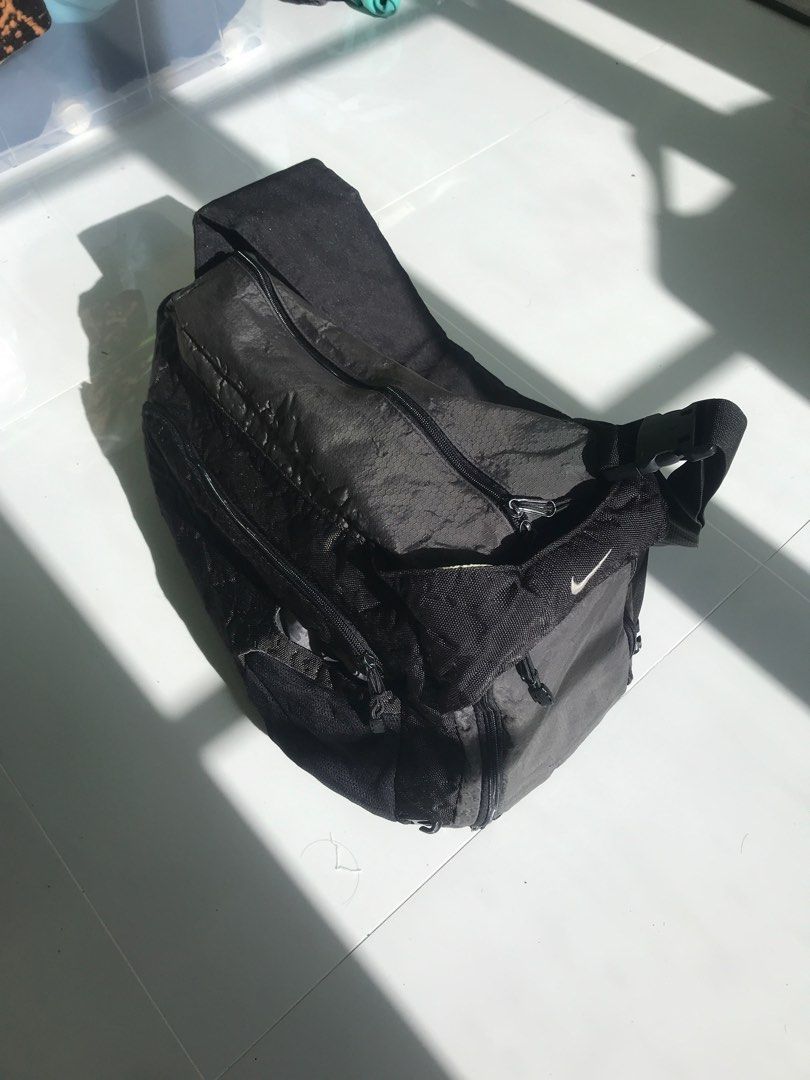 Nike sport bag, Furniture & Home Living, Cleaning & Homecare Supplies