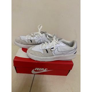 25cm) Nike squash type 8成新滑板鞋休閒鞋
