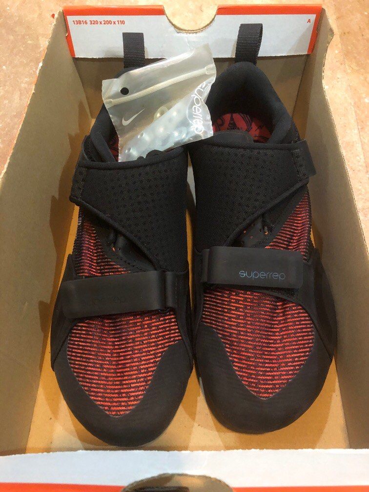 Nike Superrep cycle clipless shoes, Sports Equipment, Bicycles & Parts