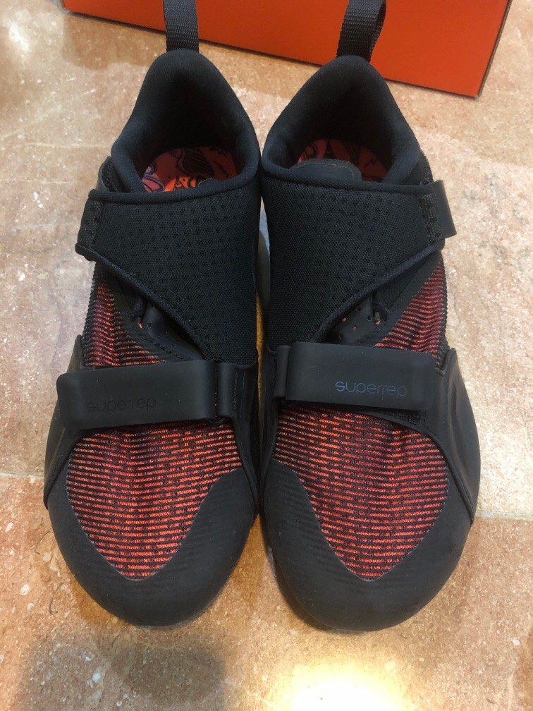 Nike Superrep cycle clipless shoes, Sports Equipment, Bicycles & Parts