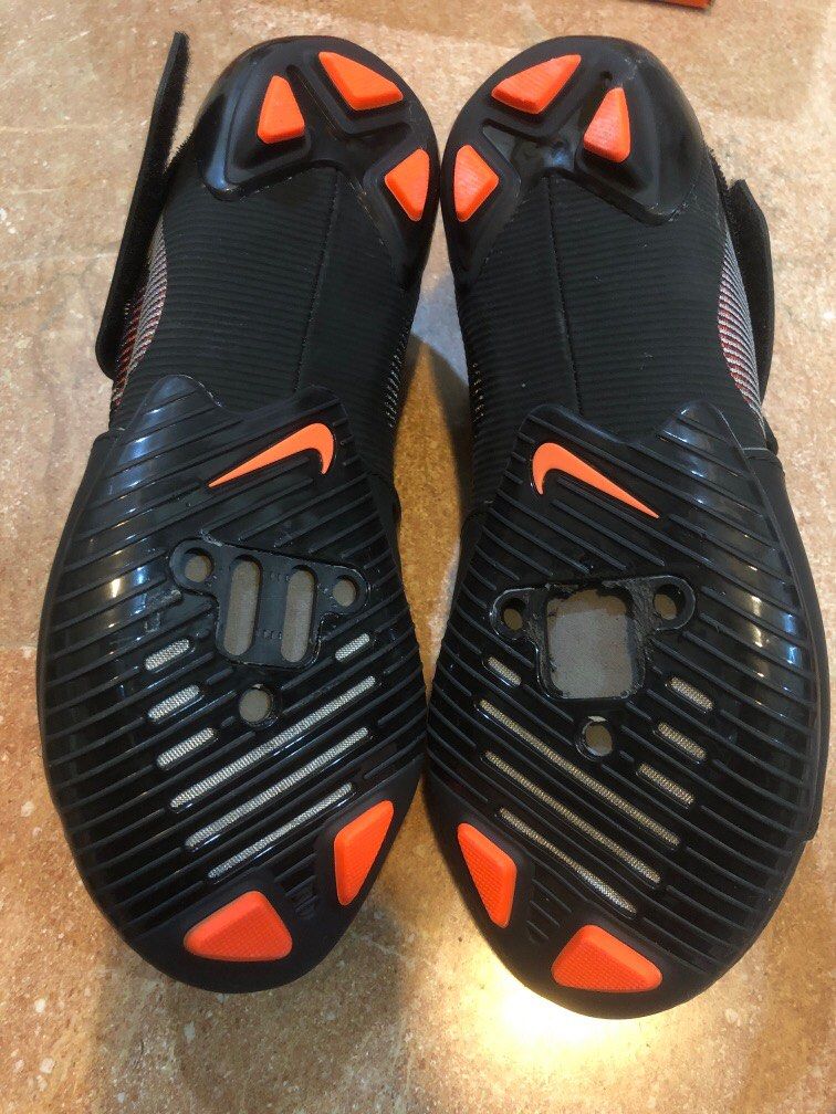 Nike clipless new arrivals shoes