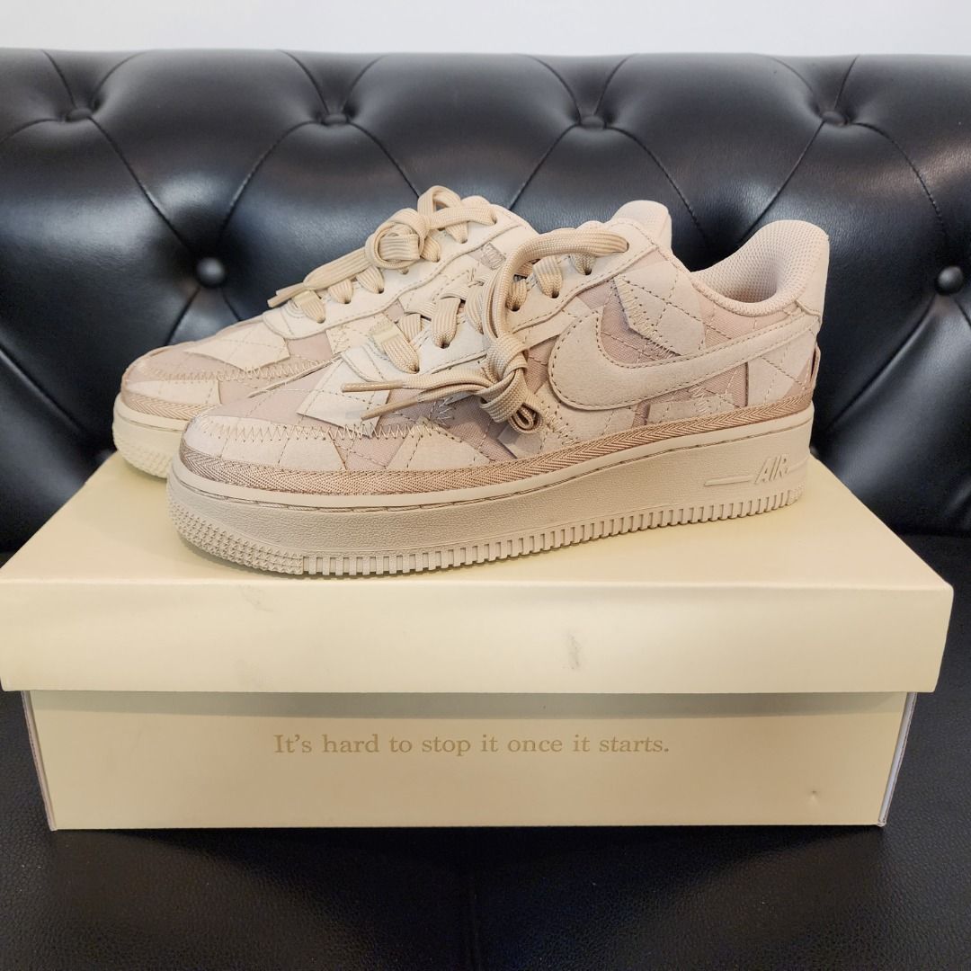 Nike air discount force mushroom womens